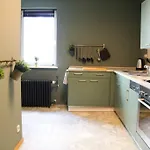 Hinterhaus Appartement *