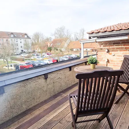 Apartmán Hinterhaus *