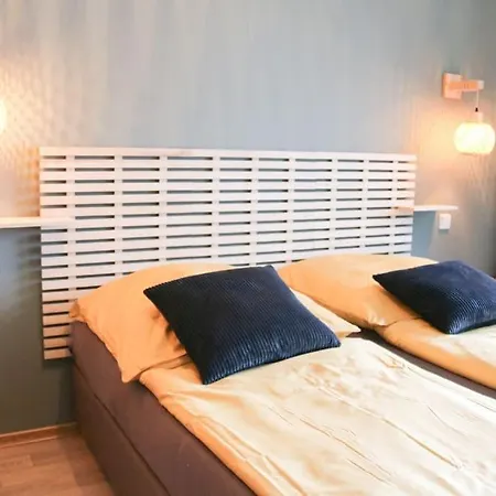 Hinterhaus Apartman