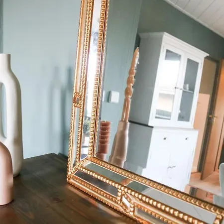 Appartement Hinterhaus *