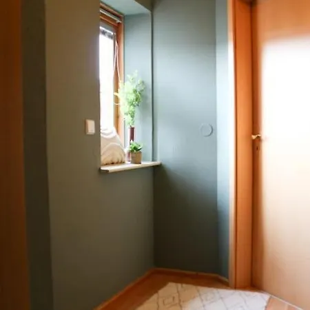 Hinterhaus Apartman Beeskow
