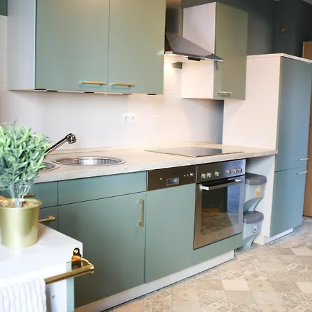 Apartmán Hinterhaus *