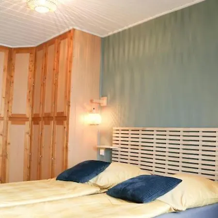 Hinterhaus Apartman *