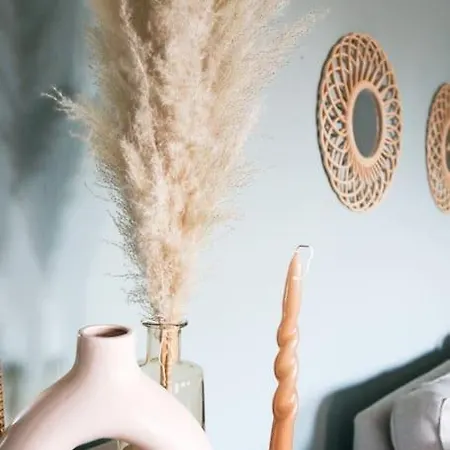 Hinterhaus Apartmán Beeskow