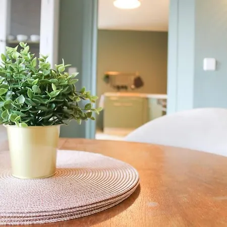 Appartement Hinterhaus