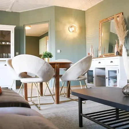 Apartmán Hinterhaus Beeskow