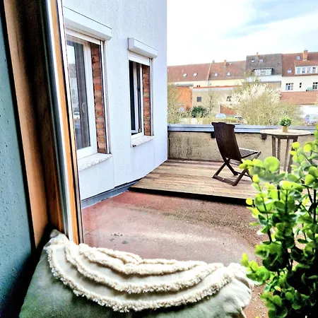 Appartement Hinterhaus *