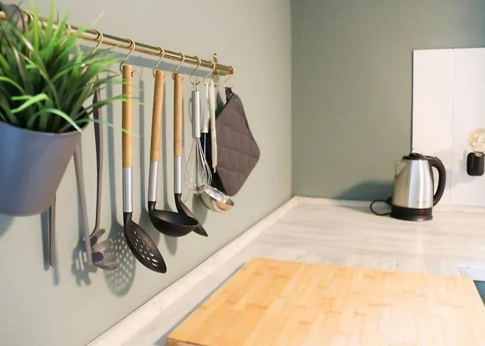 Hinterhaus شقة بيسكو