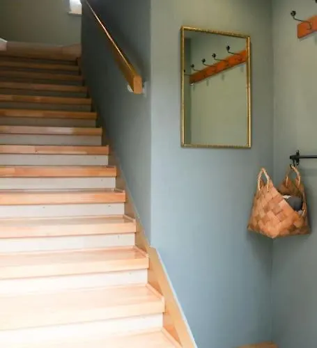 Hinterhaus شقة بيسكو