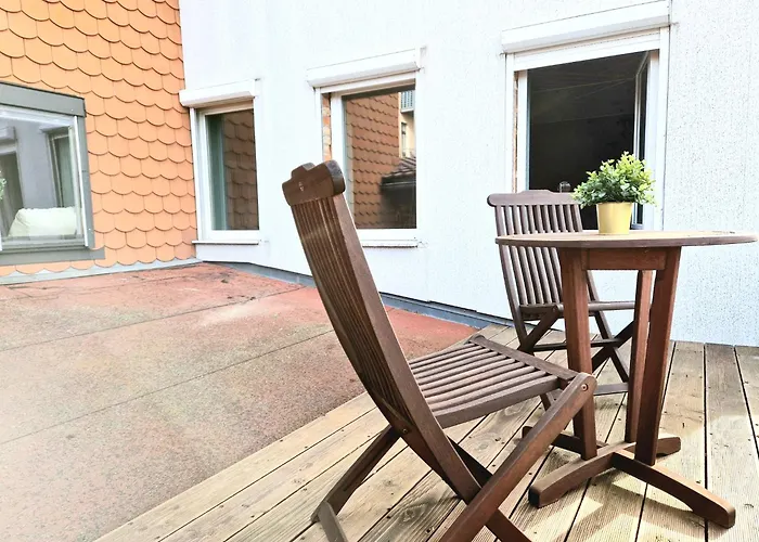 Hinterhaus بيسكو